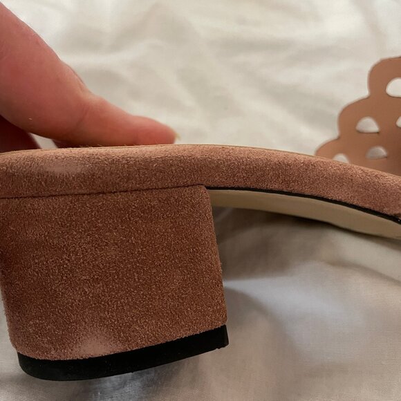 Coach and Four Pink Sandals - Picture 12 of 16